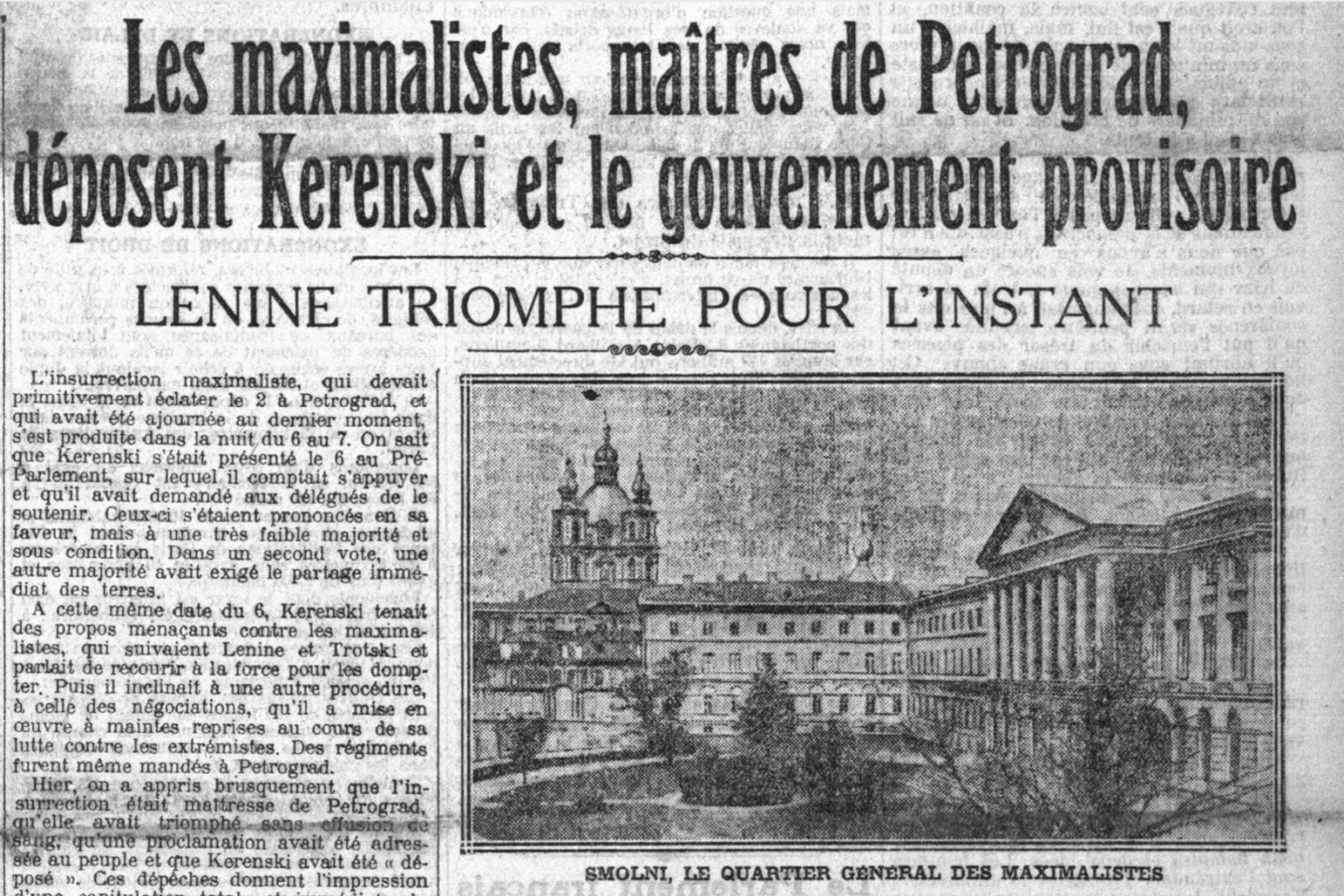 Journal D'époque Le Petit Parisien N°23747 – 15 Mai 1942, Propagande Collaboration, Rare