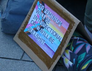 Dyke March Hamburg (Creative commons)